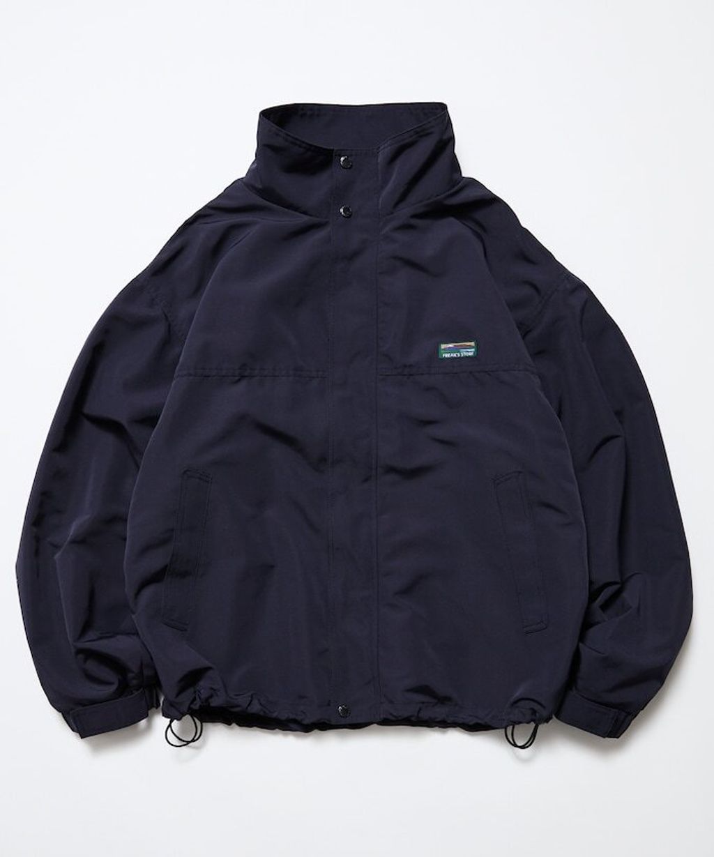 FREAKS STORE 4WAY雙面內裡可拆式立領外套（附刷毛內裡）一套兩入_41