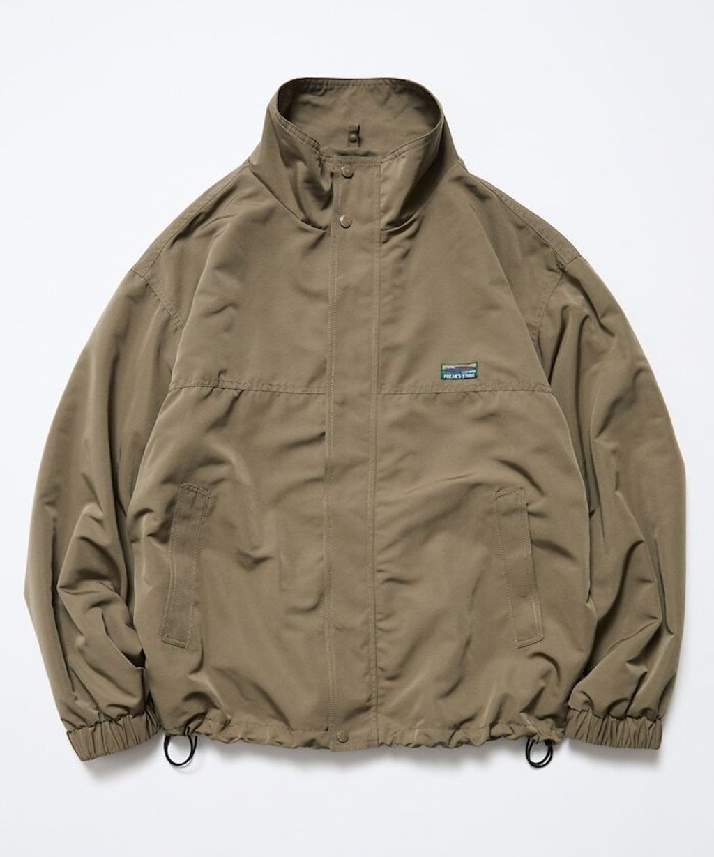 FREAKS STORE 4WAY雙面內裡可拆式立領外套（附刷毛內裡）一套兩入_48