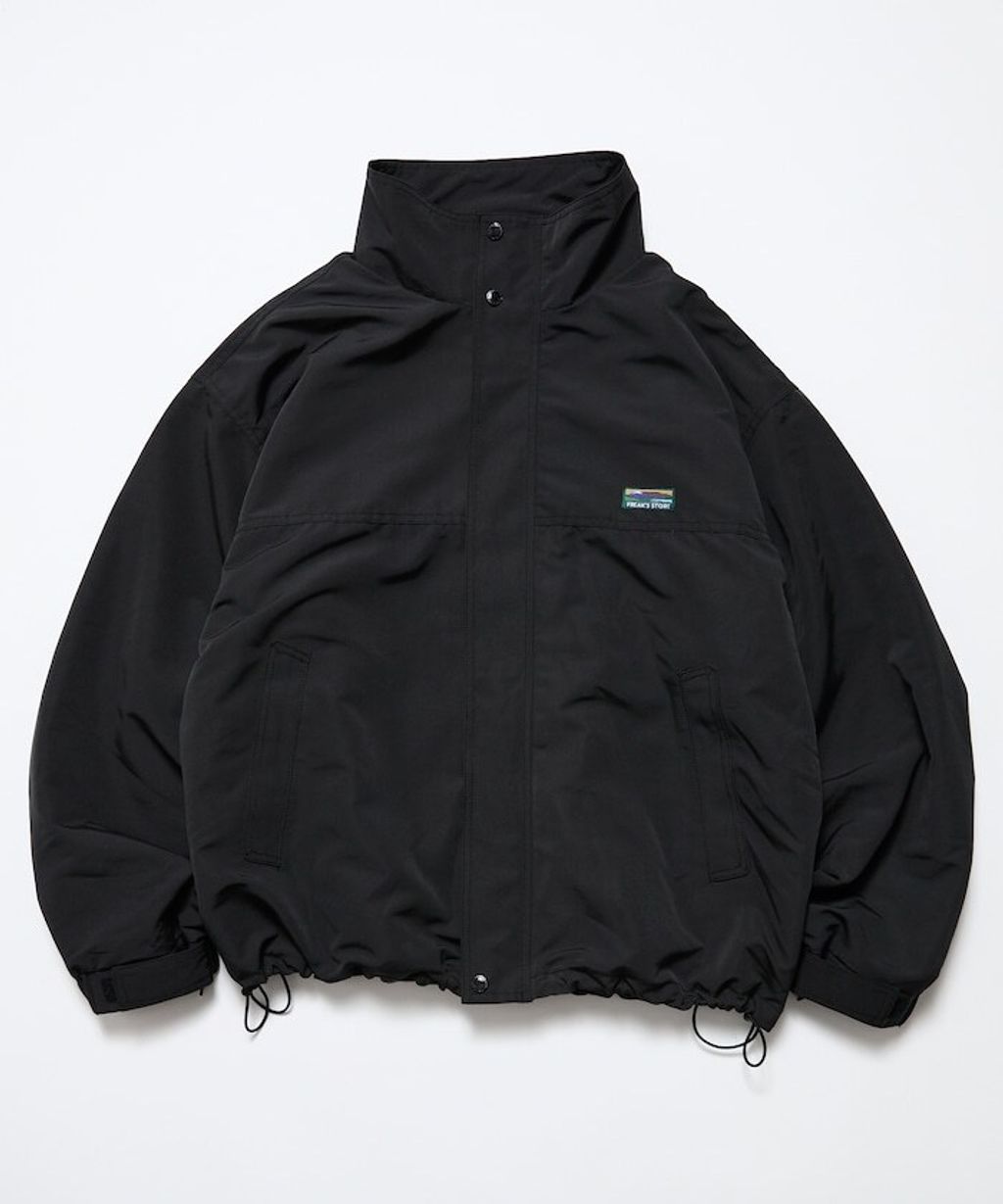 FREAKS STORE 4WAY雙面內裡可拆式立領外套（附刷毛內裡）一套兩入_27