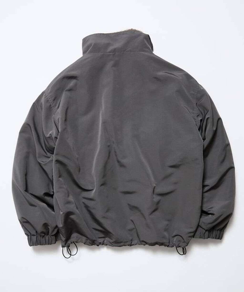 FREAKS STORE 4WAY雙面內裡可拆式立領外套（附刷毛內裡）一套兩入_13