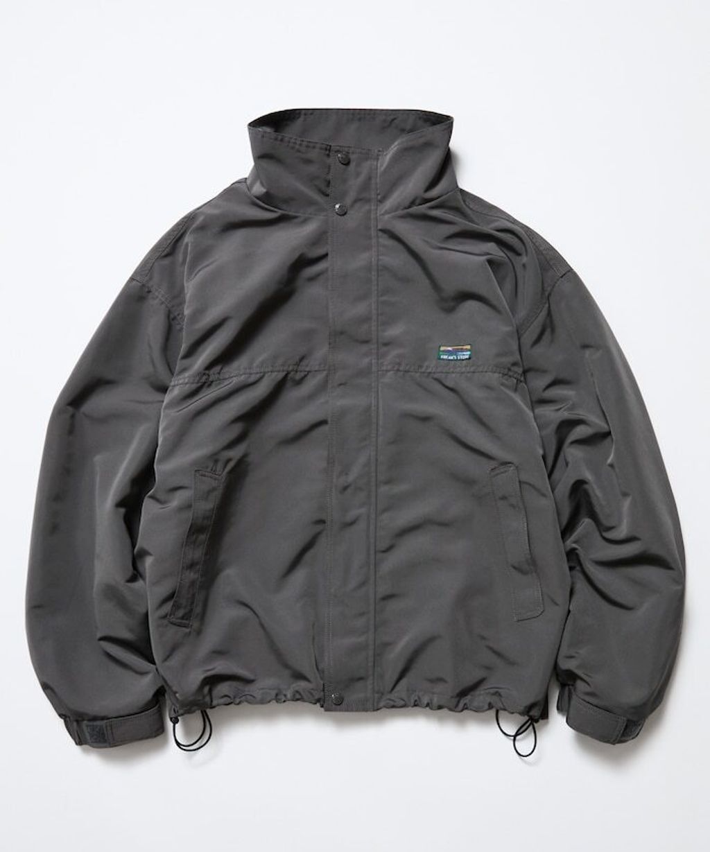 FREAKS STORE 4WAY雙面內裡可拆式立領外套（附刷毛內裡）一套兩入_20