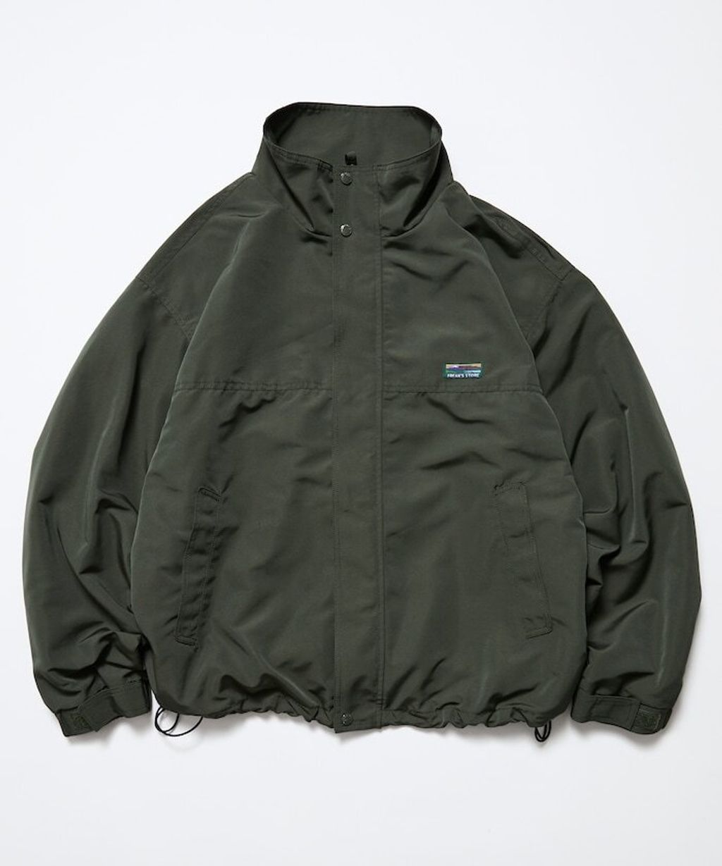 FREAKS STORE 4WAY雙面內裡可拆式立領外套（附刷毛內裡）一套兩入_34
