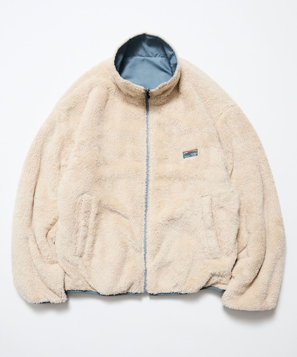 FREAKS STORE 4WAY雙面內裡可拆式立領外套（附刷毛內裡）一套兩入_42