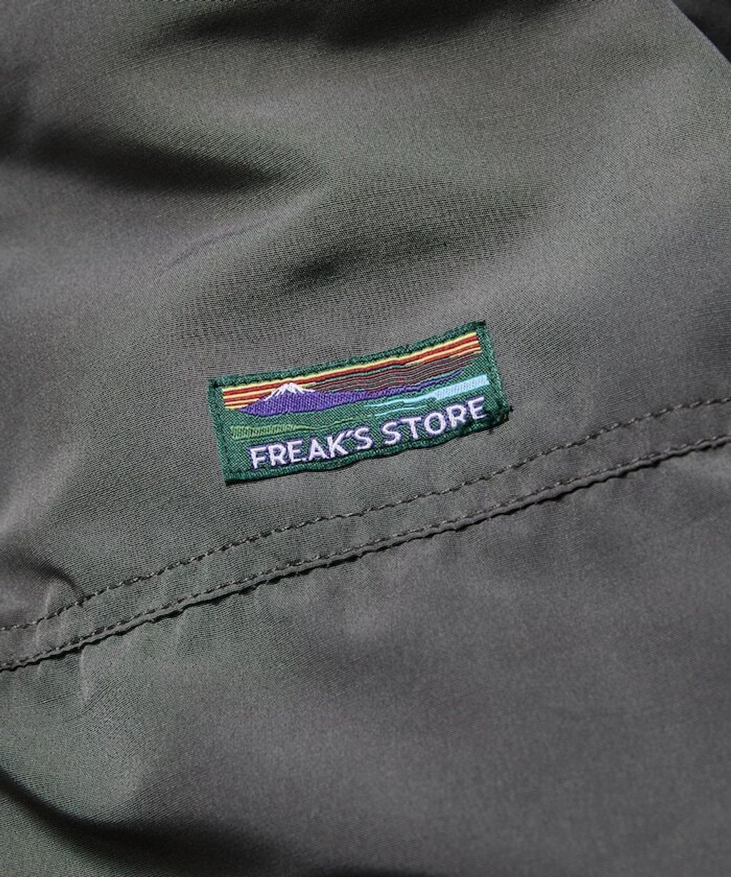 FREAKS STORE 4WAY雙面內裡可拆式立領外套（附刷毛內裡）一套兩入_16