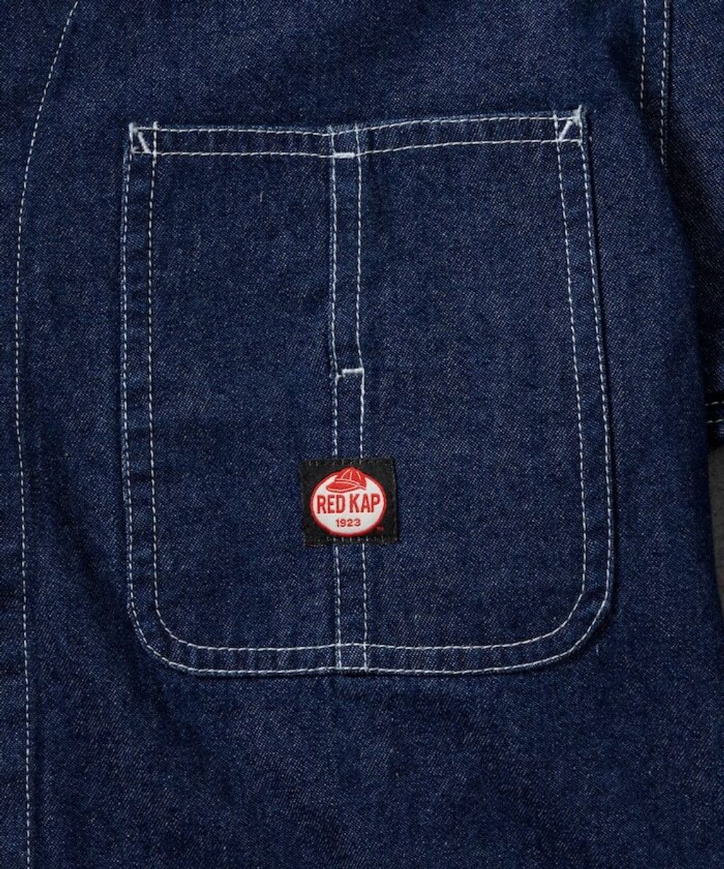 RED KAP × FREAKS STORE 別注款ENGINEER JKT中厚磅工裝外套_6