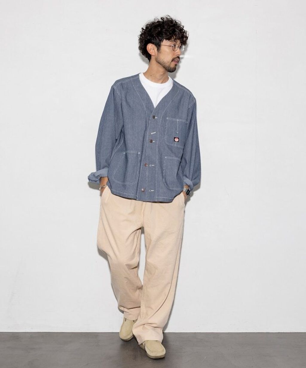 RED KAP × FREAKS STORE 別注款ENGINEER JKT中厚磅工裝外套_19