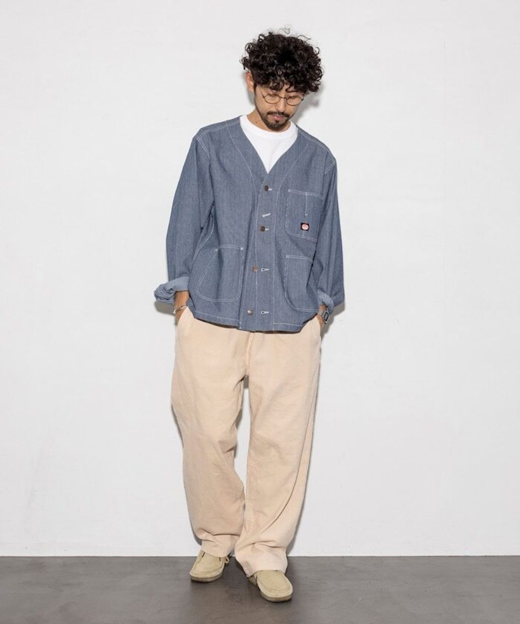 RED KAP × FREAKS STORE 別注款ENGINEER JKT中厚磅工裝外套_18