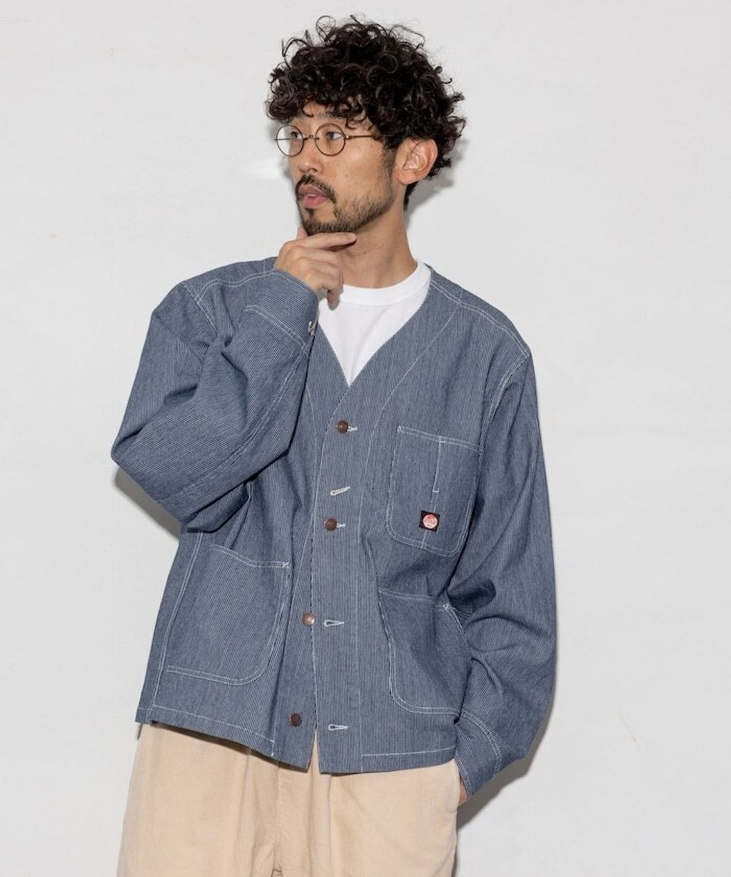 RED KAP × FREAKS STORE 別注款ENGINEER JKT中厚磅工裝外套_30