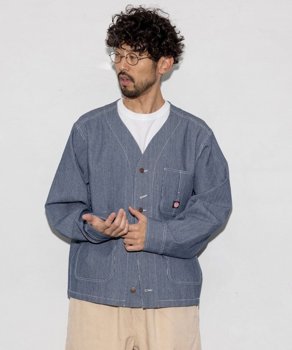 RED KAP × FREAKS STORE 別注款ENGINEER JKT中厚磅工裝外套_29