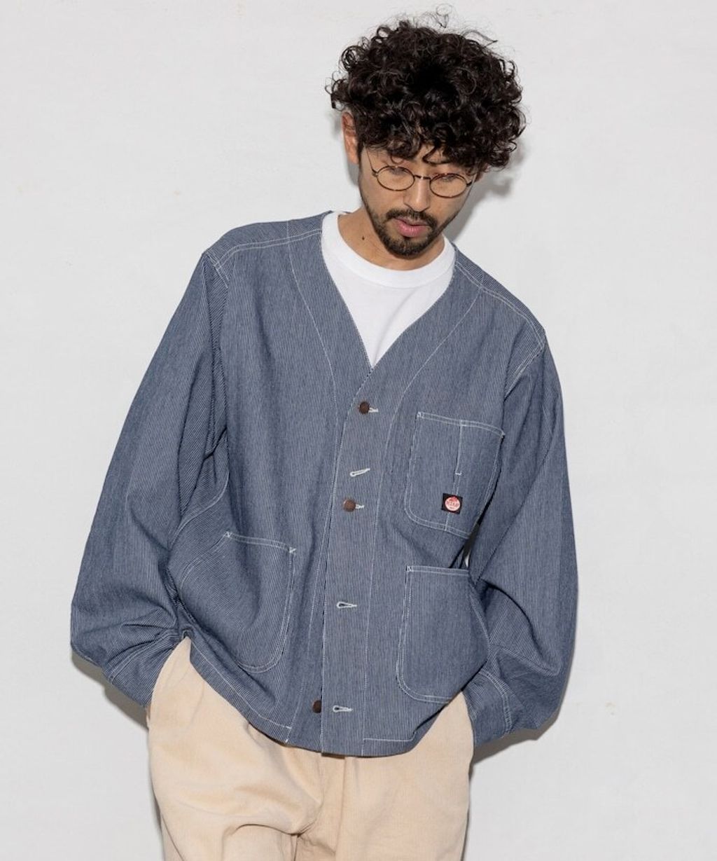 RED KAP × FREAKS STORE 別注款ENGINEER JKT中厚磅工裝外套_28