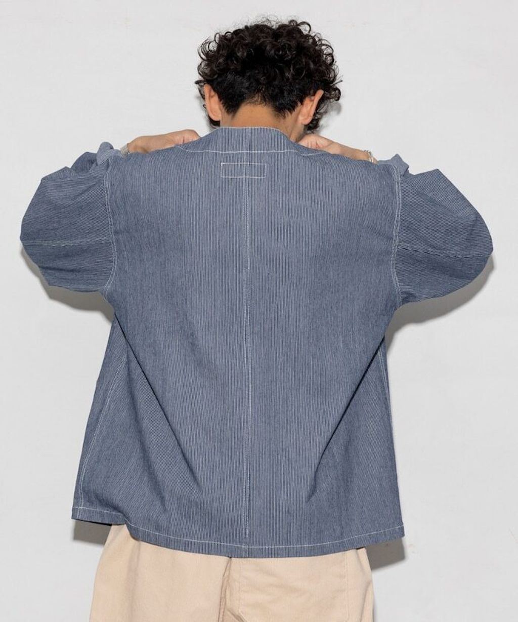 RED KAP × FREAKS STORE 別注款ENGINEER JKT中厚磅工裝外套_25
