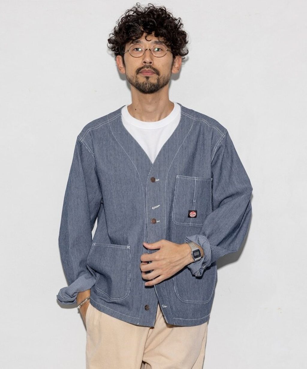 RED KAP × FREAKS STORE 別注款ENGINEER JKT中厚磅工裝外套_27