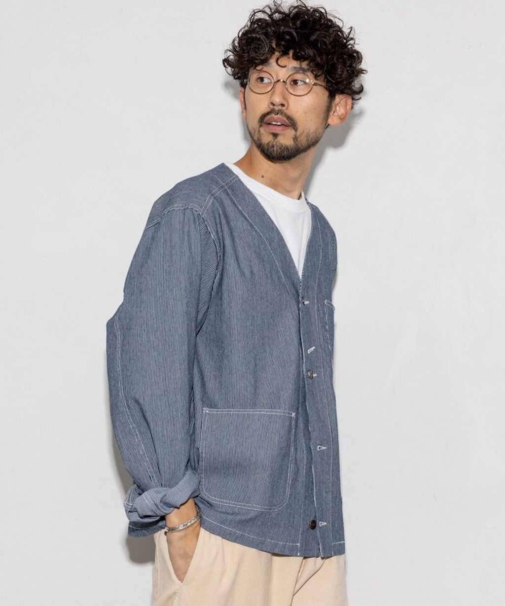 RED KAP × FREAKS STORE 別注款ENGINEER JKT中厚磅工裝外套_26