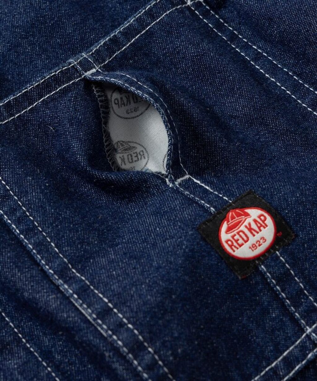RED KAP × FREAKS STORE 別注款ENGINEER JKT中厚磅工裝外套_8