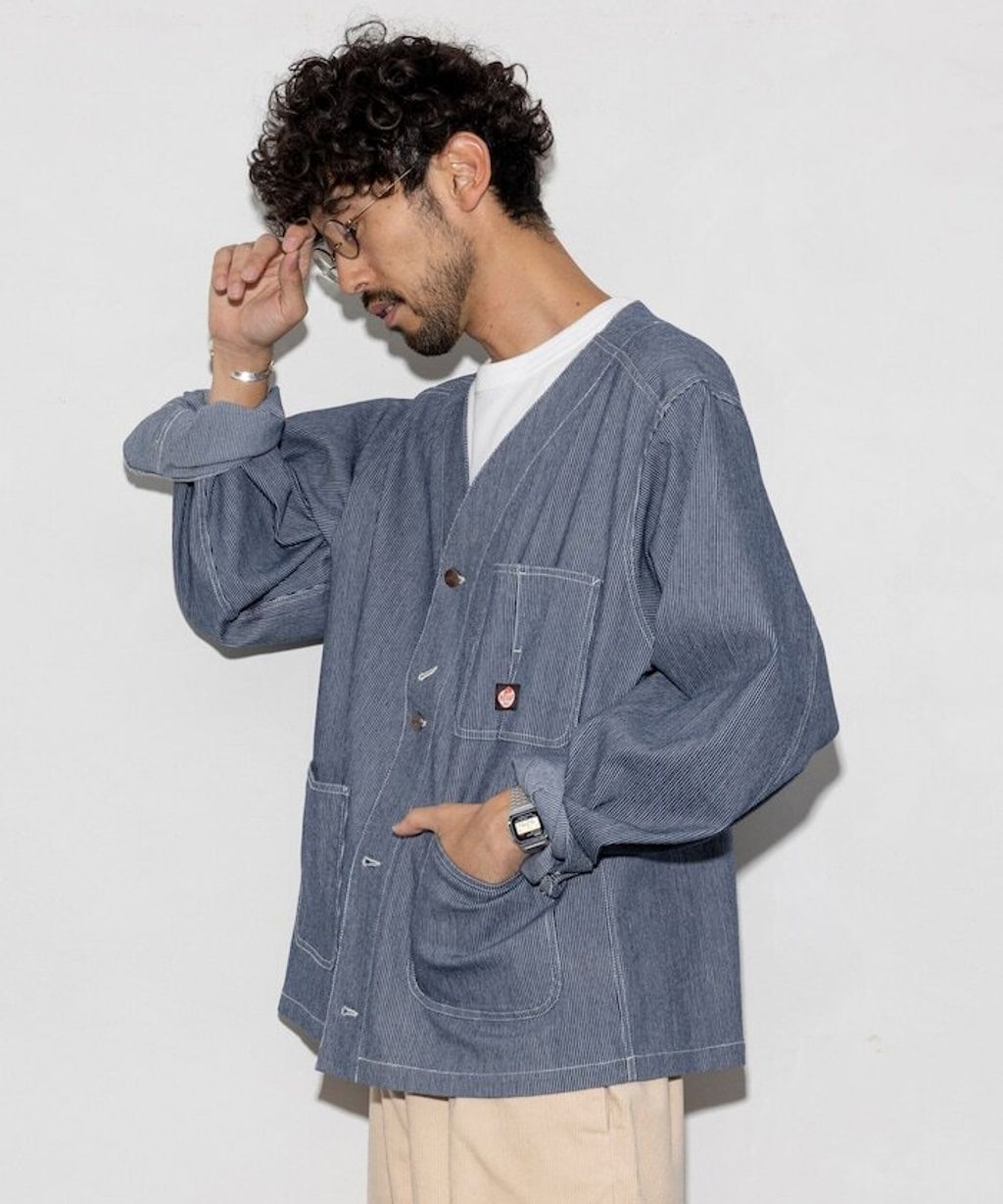 RED KAP × FREAKS STORE 別注款ENGINEER JKT中厚磅工裝外套_23