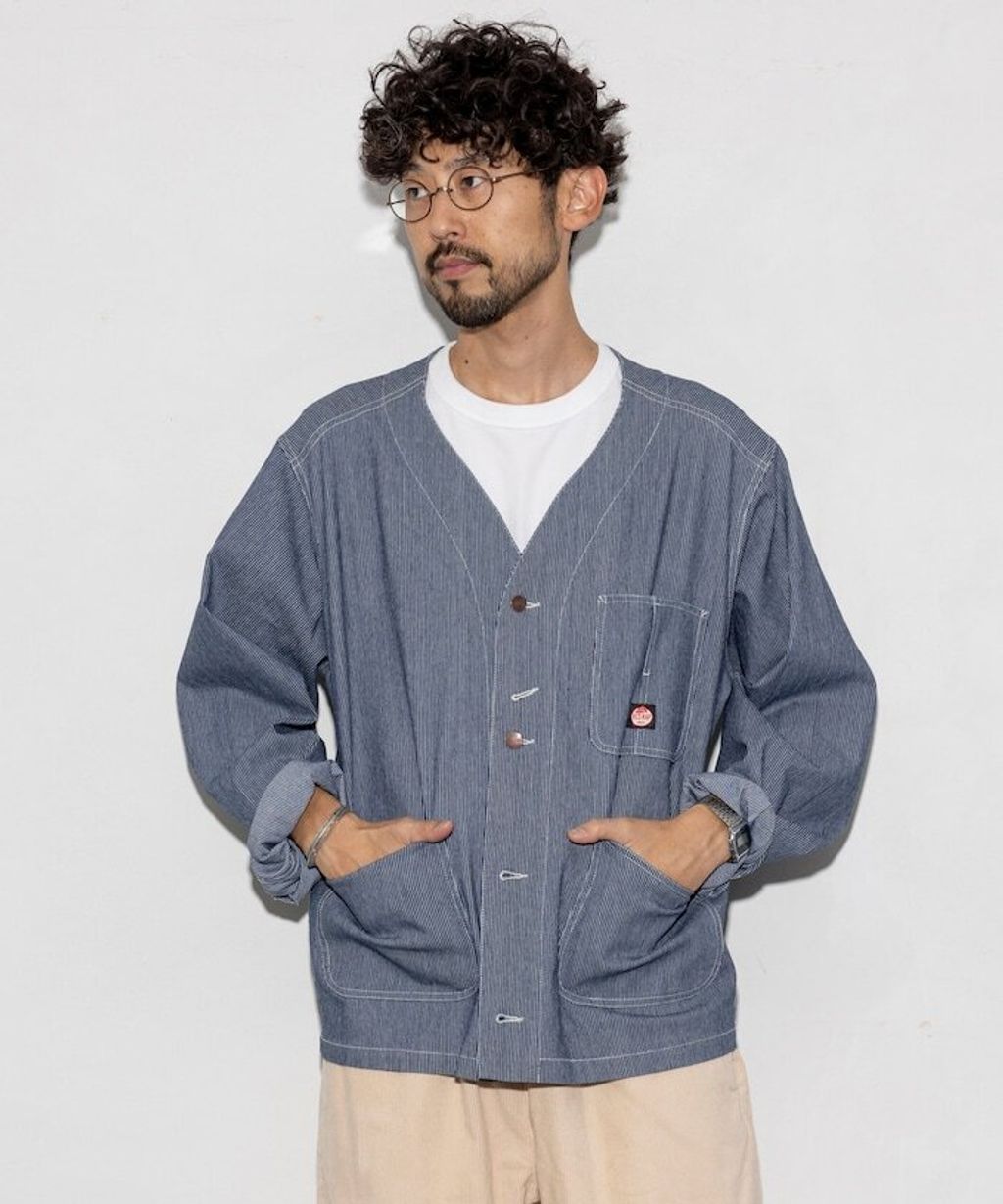 RED KAP × FREAKS STORE 別注款ENGINEER JKT中厚磅工裝外套_22