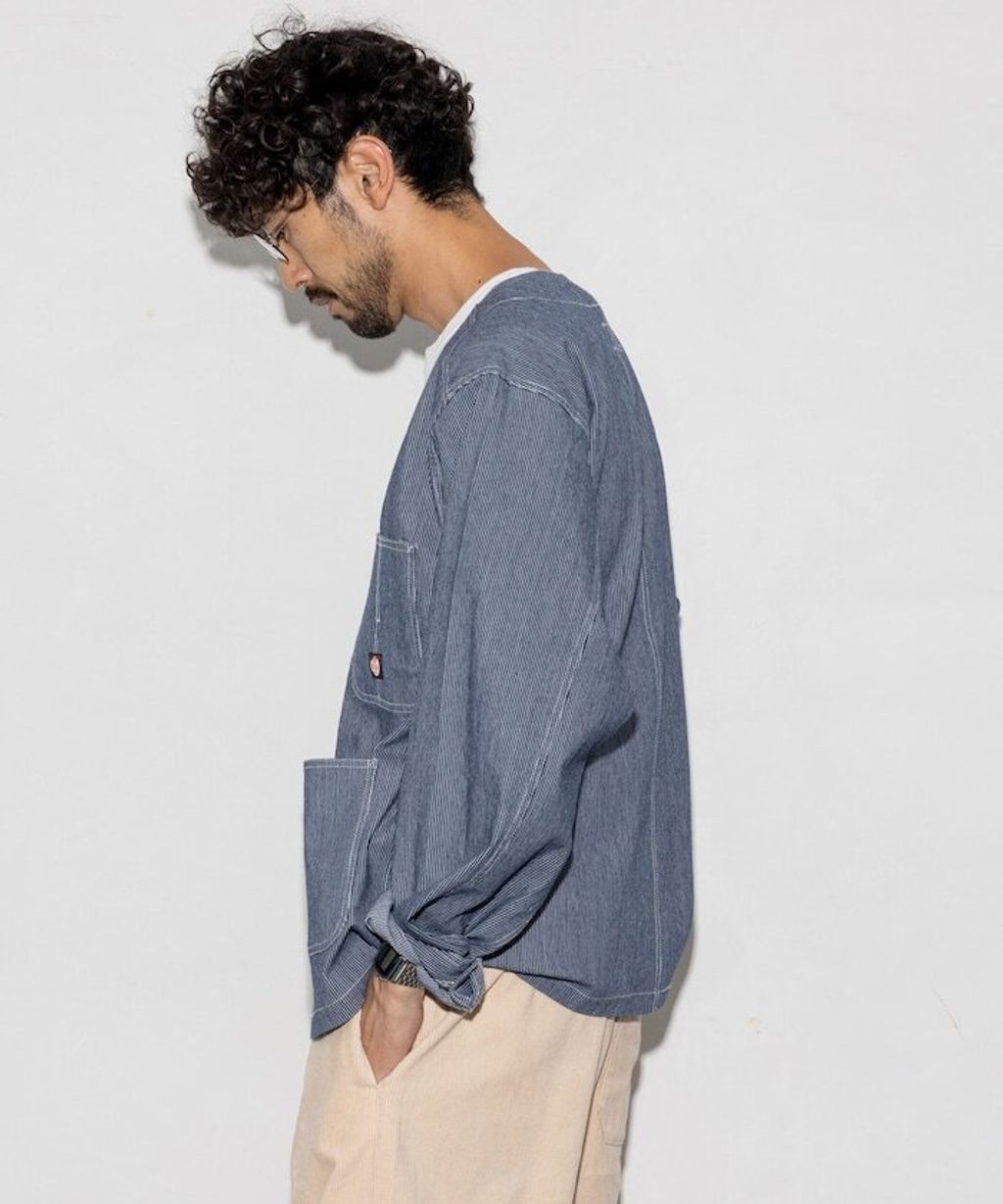 RED KAP × FREAKS STORE 別注款ENGINEER JKT中厚磅工裝外套_24