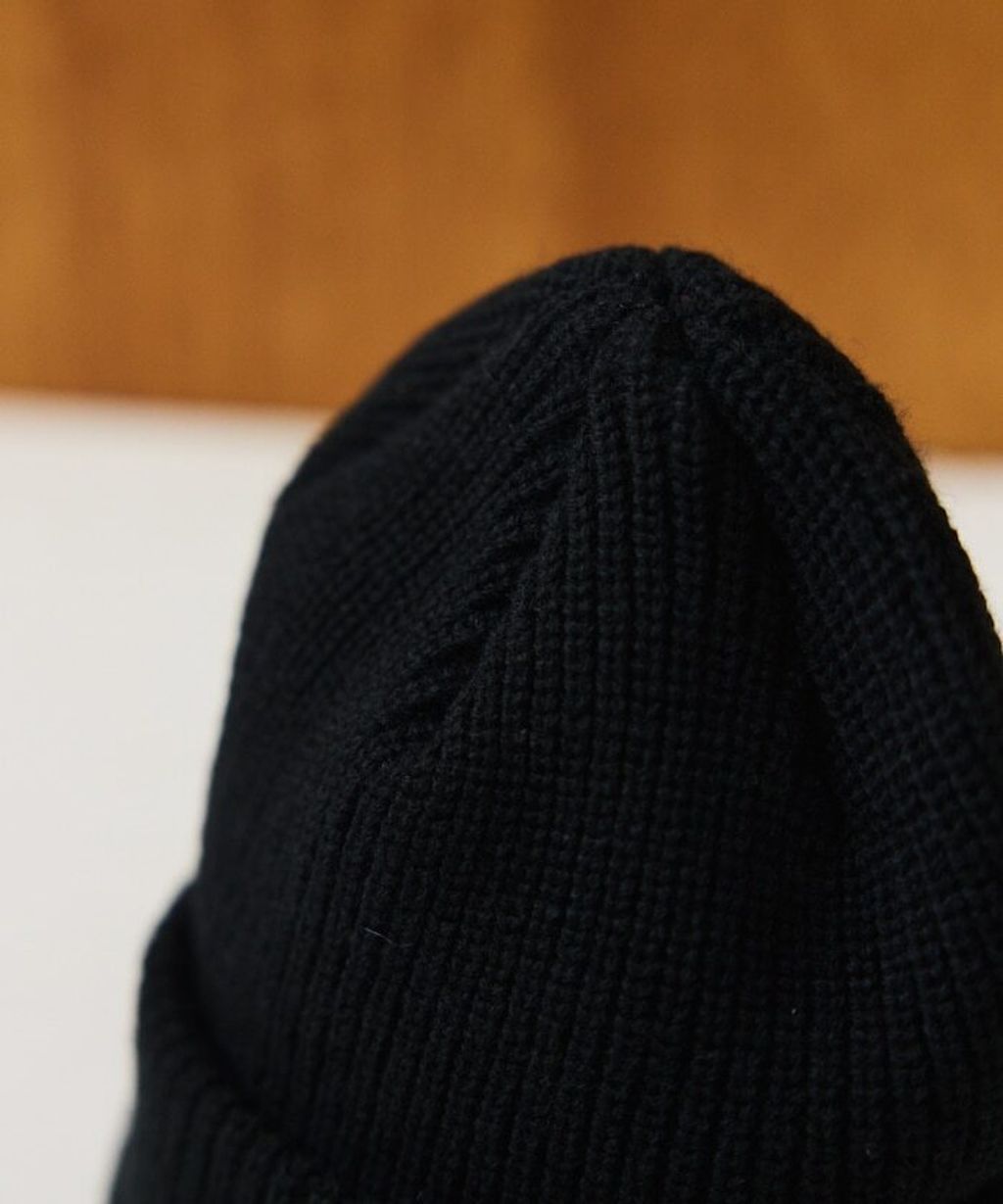 NANGA × FREAKS STORE BOX LOGO 厚針織結構毛帽_25