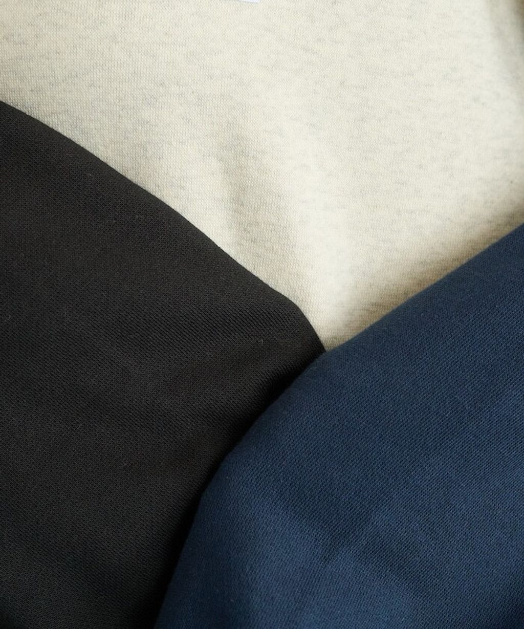 Columbia×FREAKS STORE IMPERIAL PARK寬鬆版型刺繡Logo裏刷毛大學T_49