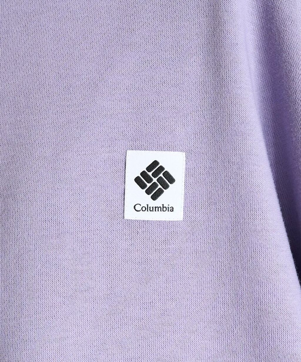 Columbia×FREAKS STORE IMPERIAL PARK寬鬆版型刺繡Logo裏刷毛大學T_39