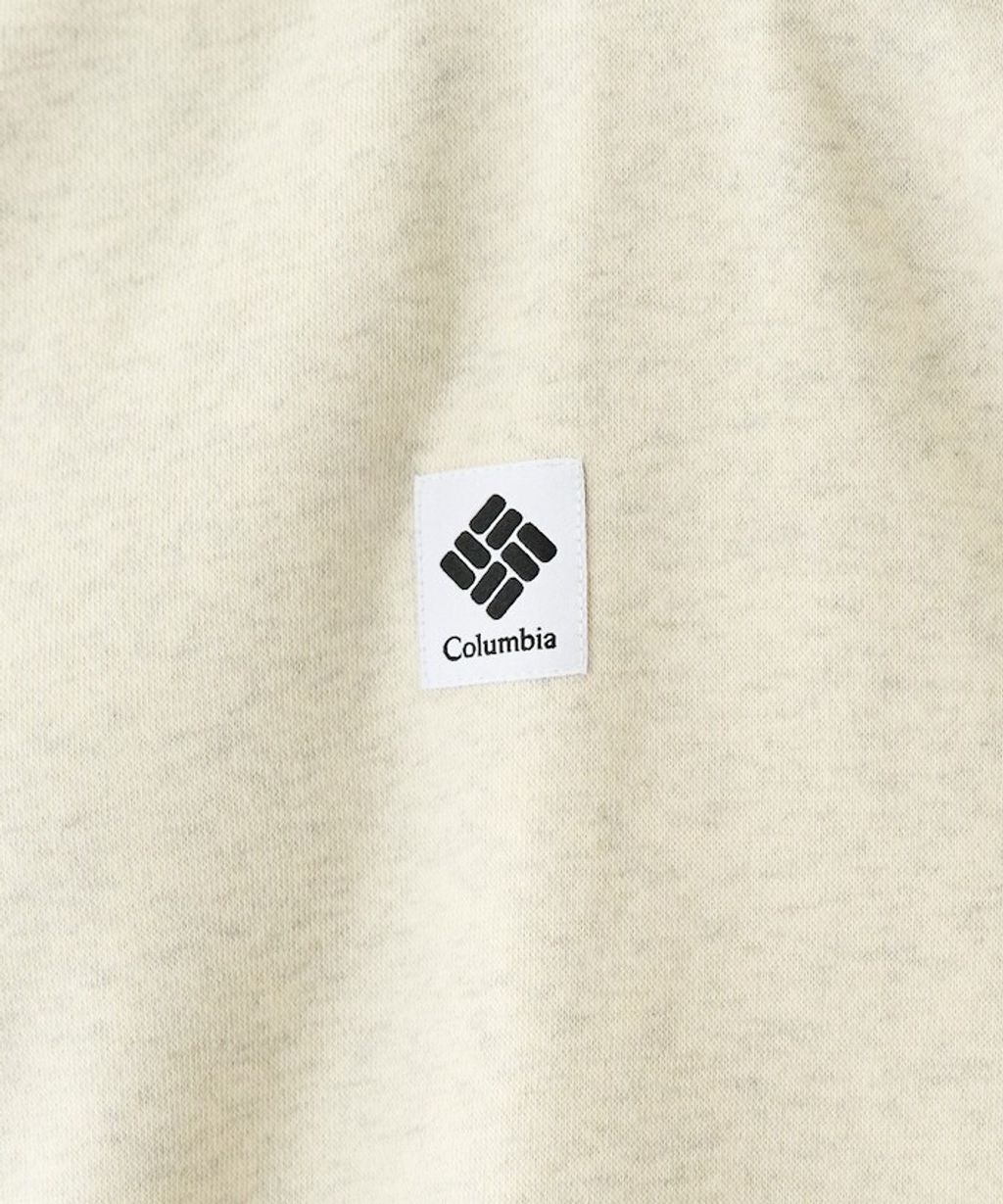 Columbia×FREAKS STORE IMPERIAL PARK寬鬆版型刺繡Logo裏刷毛大學T_15