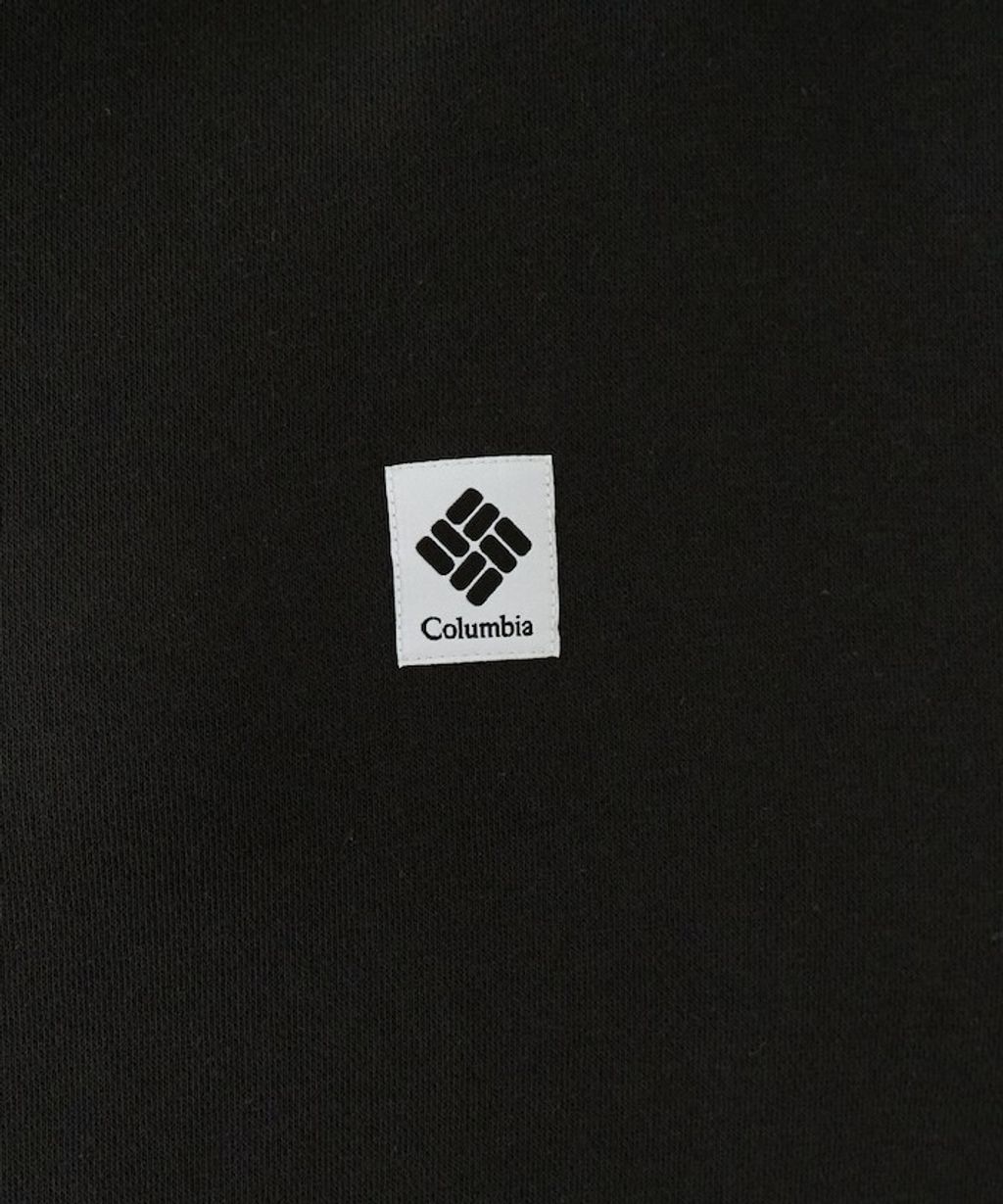 Columbia×FREAKS STORE IMPERIAL PARK寬鬆版型刺繡Logo裏刷毛大學T_32