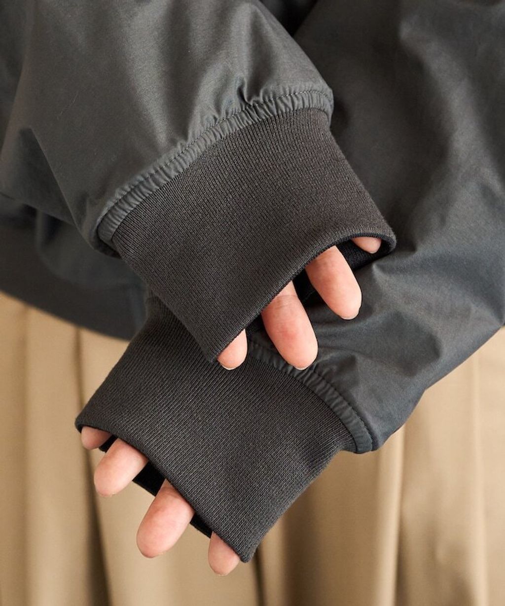 Columbia×FREAKS STORE IMPERIAL PARK 雙面兩穿尼龍刷毛外套_49