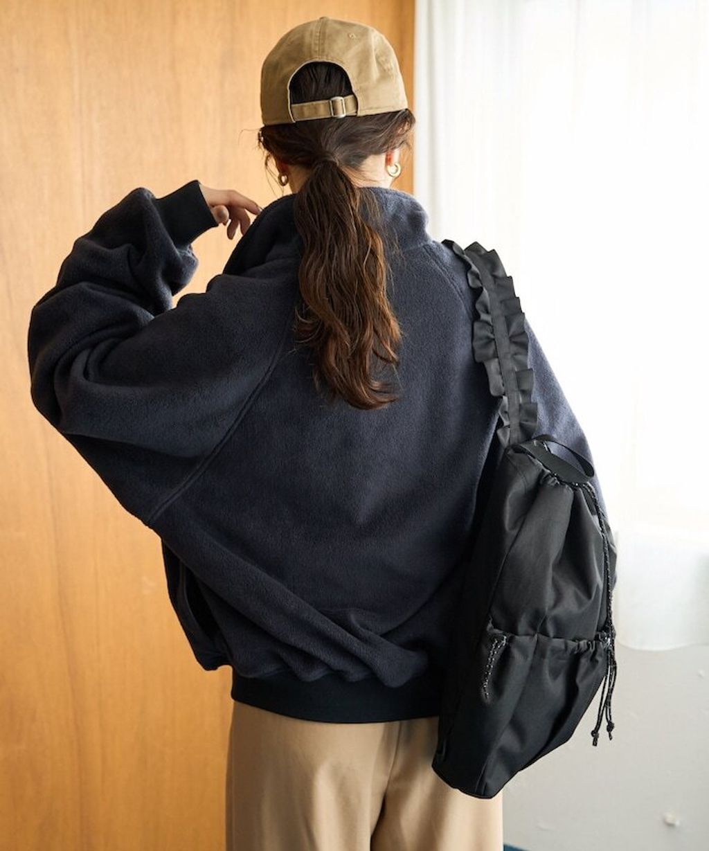 Columbia×FREAKS STORE IMPERIAL PARK 雙面兩穿尼龍刷毛外套_39