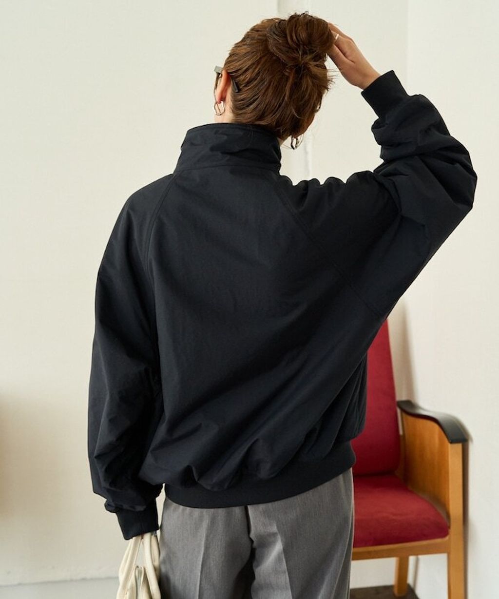 Columbia×FREAKS STORE IMPERIAL PARK 雙面兩穿尼龍刷毛外套_19