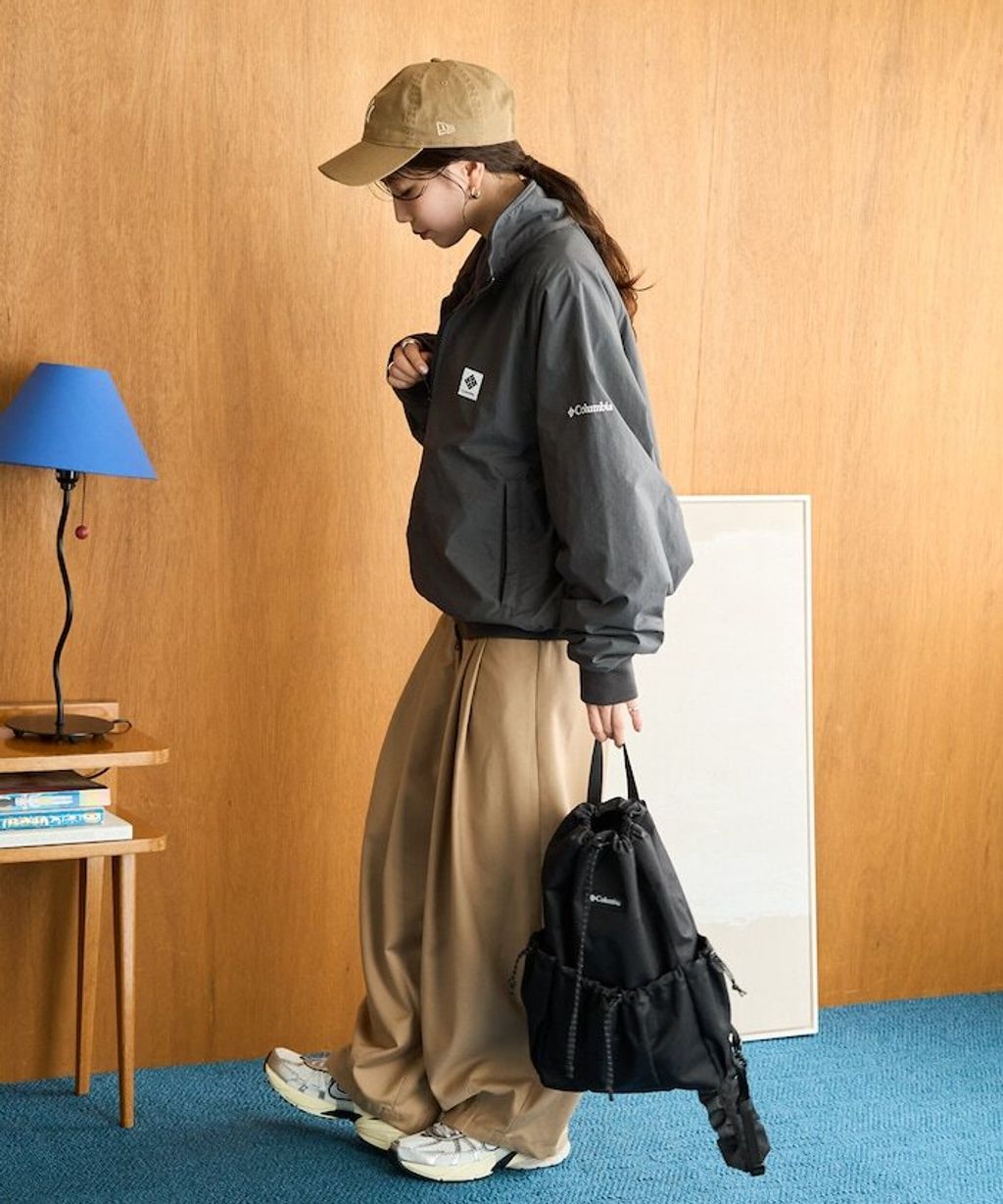 Columbia×FREAKS STORE IMPERIAL PARK 雙面兩穿尼龍刷毛外套_30