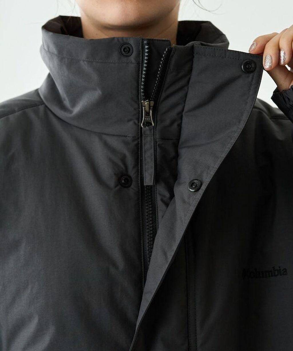Columbia×FREAKS STORE INSULATED 寬鬆版型立領外套_50