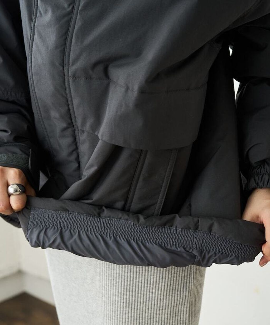 Columbia×FREAKS STORE INSULATED 寬鬆版型立領外套_48