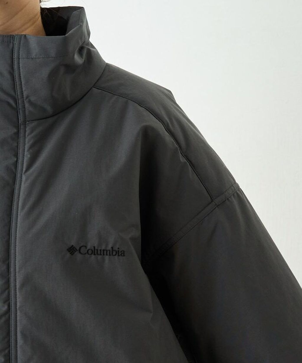 Columbia×FREAKS STORE INSULATED 寬鬆版型立領外套_44