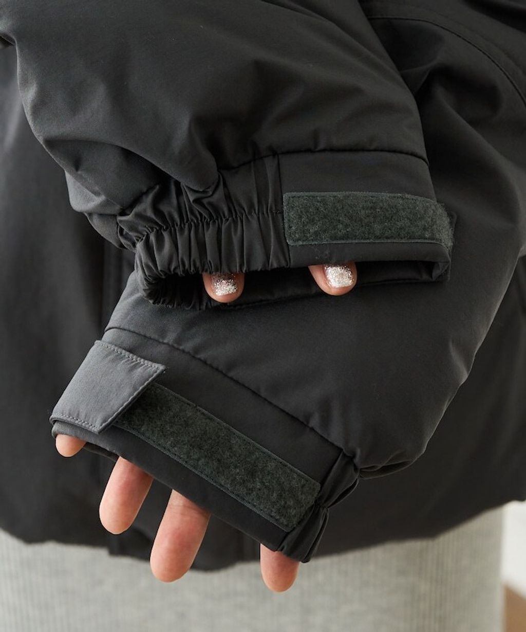 Columbia×FREAKS STORE INSULATED 寬鬆版型立領外套_46