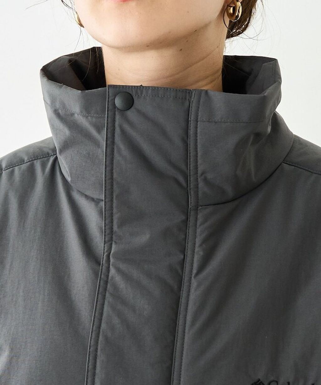 Columbia×FREAKS STORE INSULATED 寬鬆版型立領外套_43