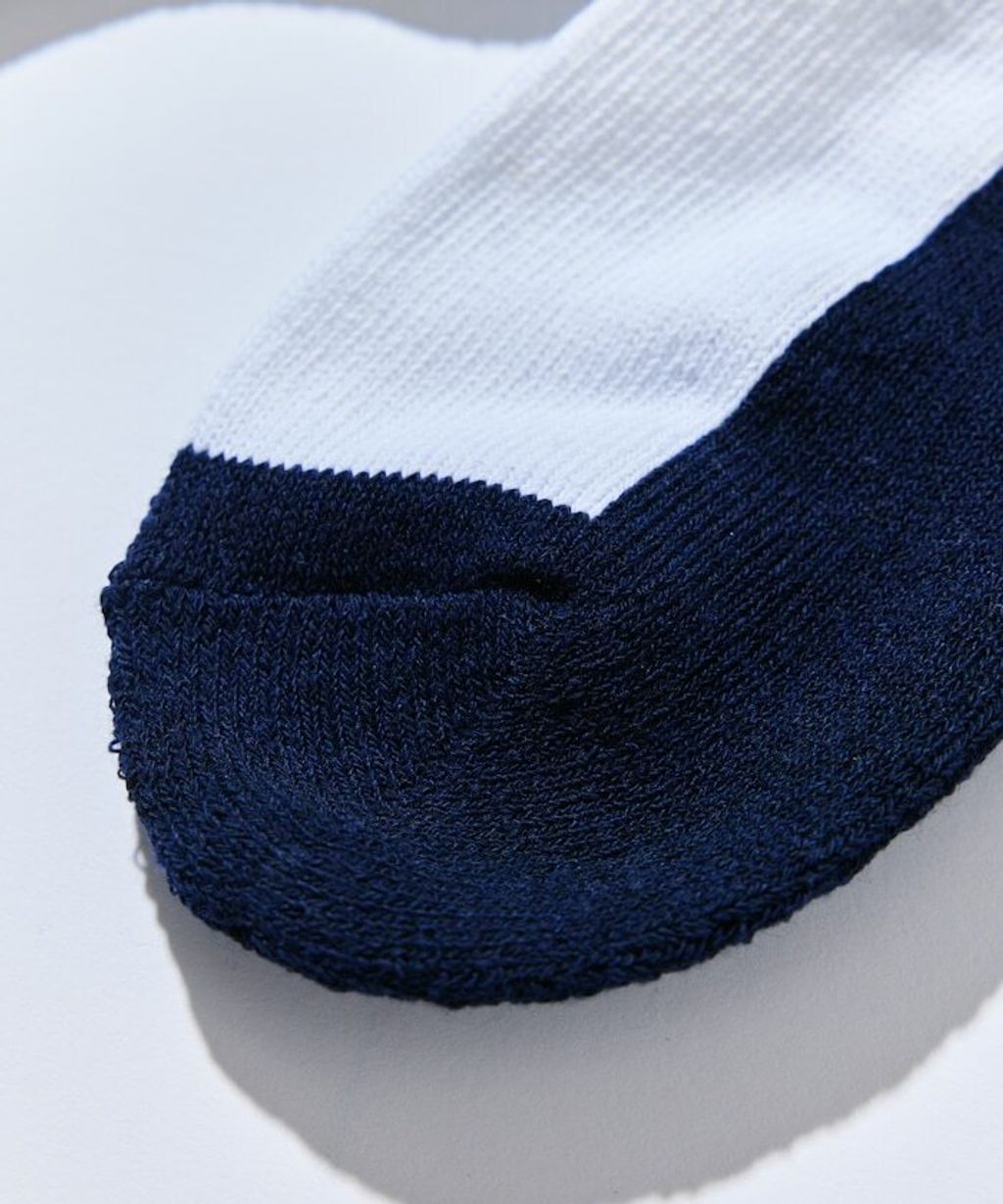 Reebok×NAUTICA 一套三入刺繡logo螺紋襪(女款)_11