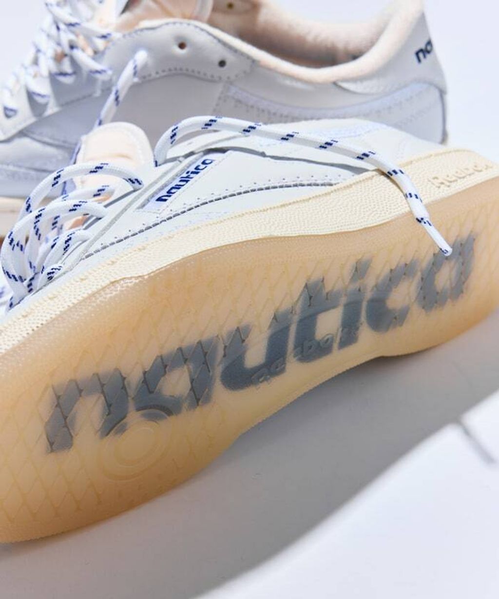 Reebok×NAUTICA CLUB C 85 VINTAGE(女款)_21