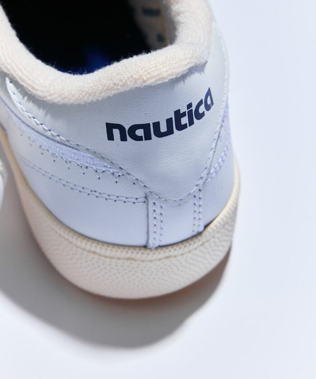 Reebok×NAUTICA CLUB C 85 VINTAGE(女款)_19