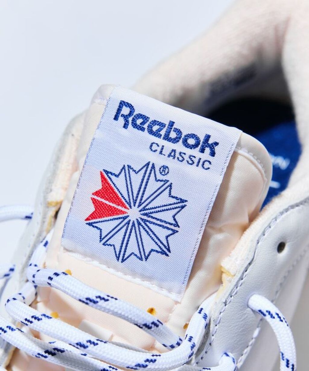Reebok×NAUTICA CLUB C 85 VINTAGE(女款)_15
