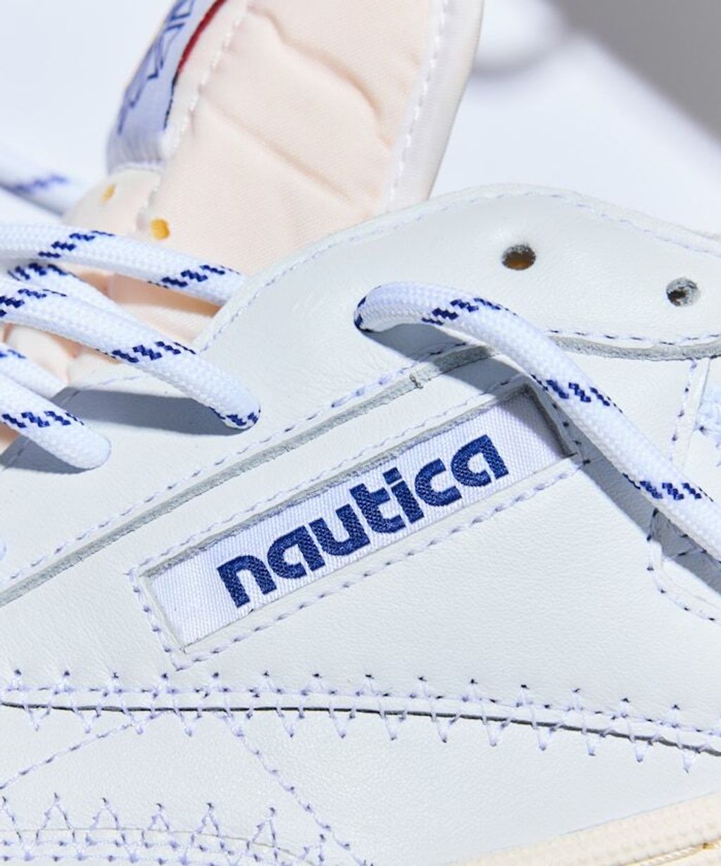 Reebok×NAUTICA CLUB C 85 VINTAGE(女款)_18