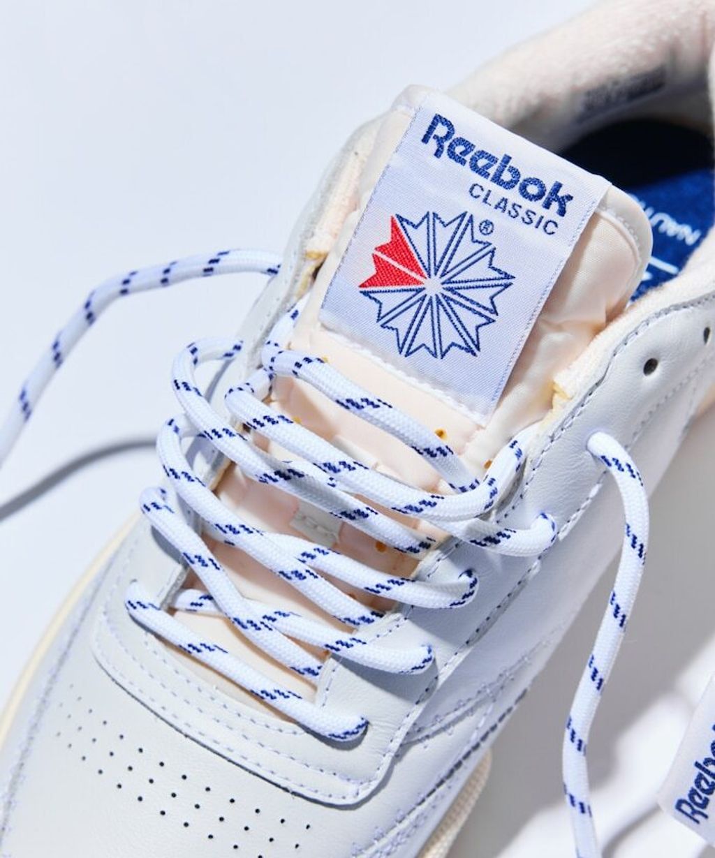 Reebok×NAUTICA CLUB C 85 VINTAGE(女款)_13