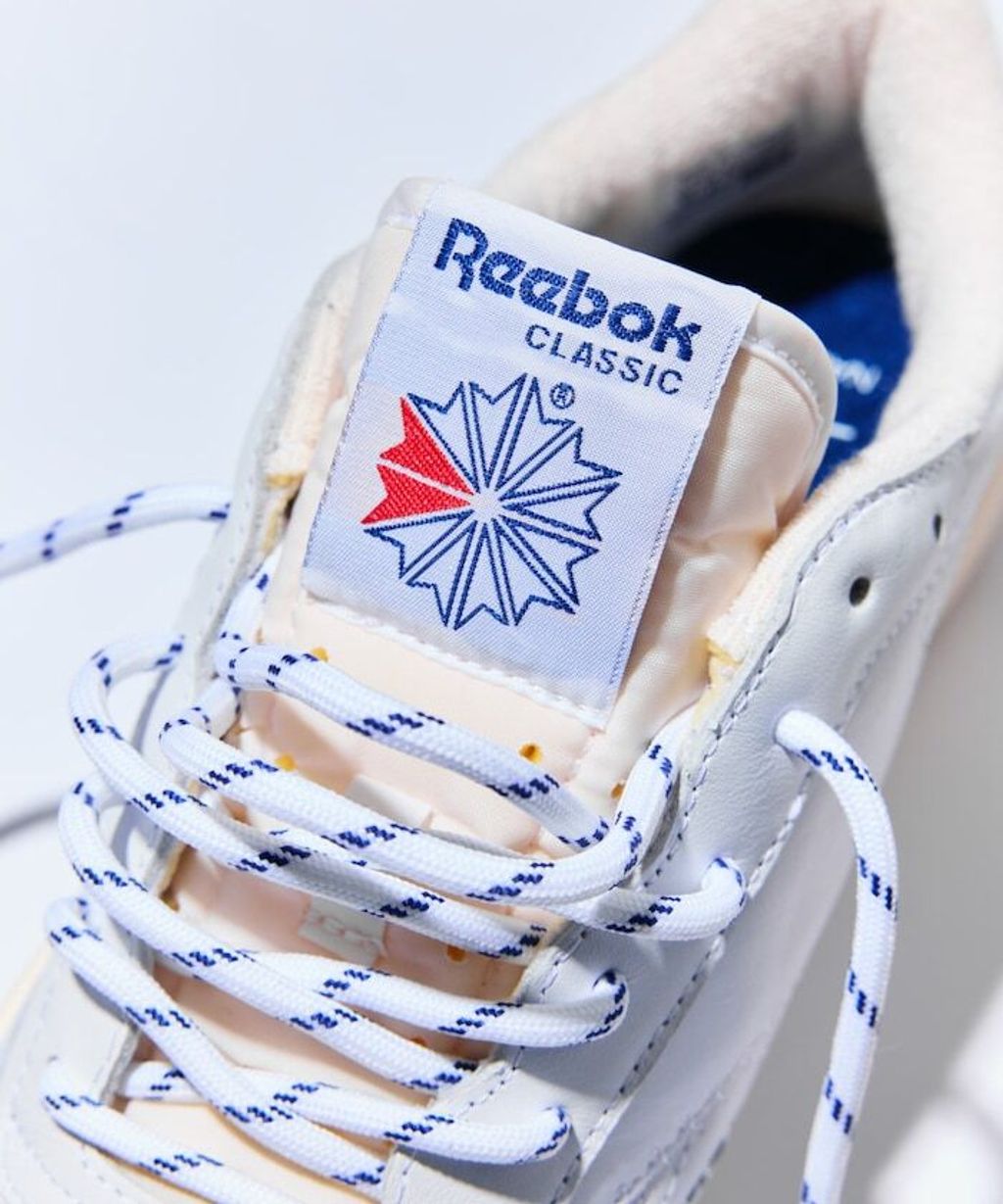 Reebok×NAUTICA CLUB C 85 VINTAGE(男款)_7