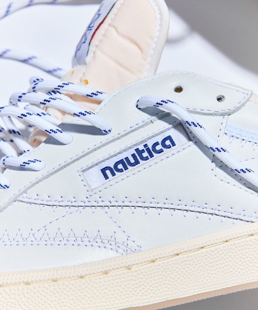 Reebok×NAUTICA CLUB C 85 VINTAGE(男款)_8