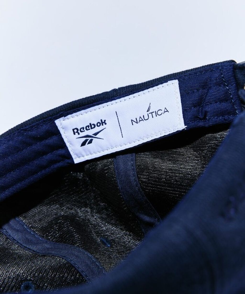 Reebok×NAUTICA 厚磅老帽_10