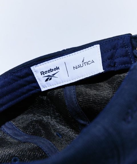 Reebok×NAUTICA 厚磅老帽_10