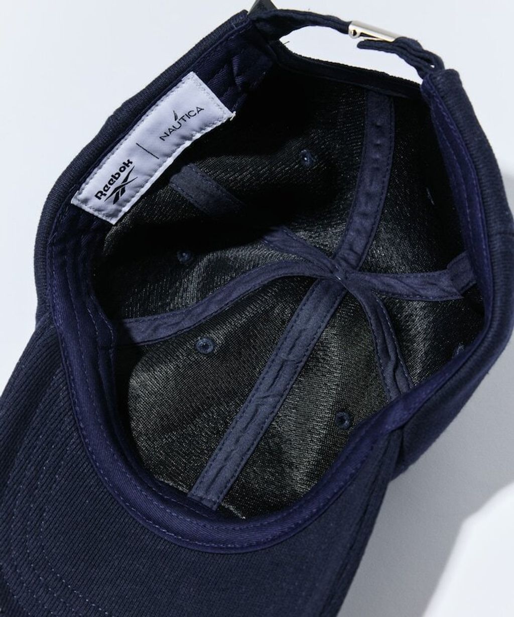 Reebok×NAUTICA 厚磅老帽_9