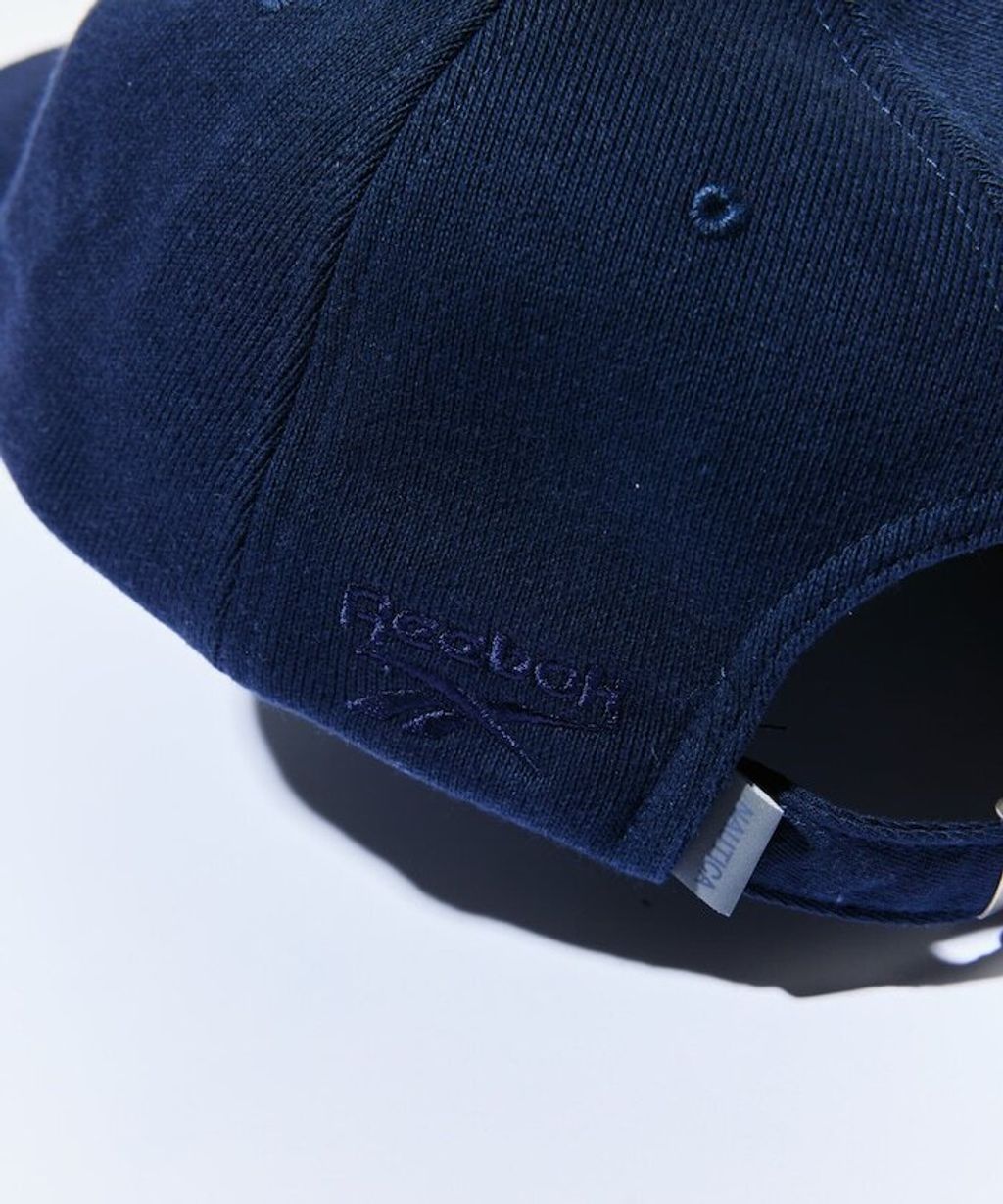 Reebok×NAUTICA 厚磅老帽_5
