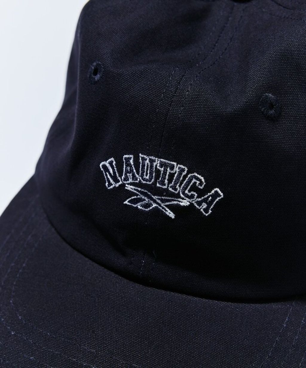 Reebok×NAUTICA 純棉斜紋老帽_6