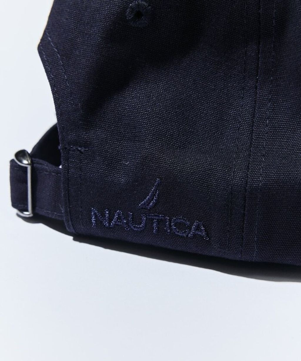 Reebok×NAUTICA 純棉斜紋老帽_11