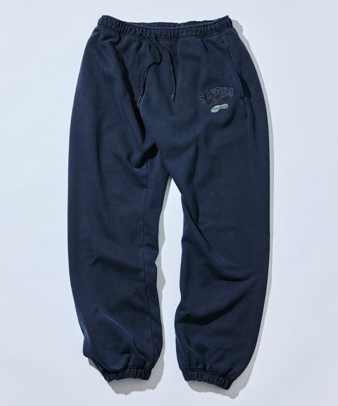 Reebok×NAUTICA 490g高磅水洗休閒長褲_3